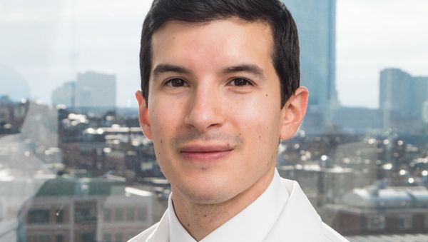 Dr. Joel Salinas at Massachusetts General Hospital. (File) - Sputnik International