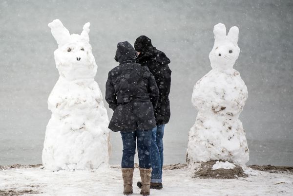 This Week in Pictures: March 31 - April 6 - Sputnik International