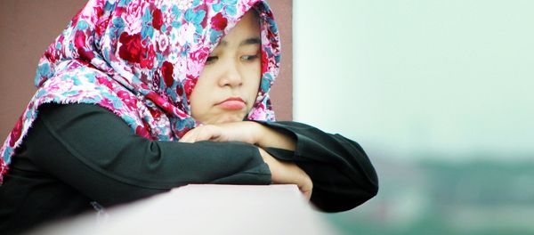 Hijab girl (photo used for illustration purpose) - Sputnik International