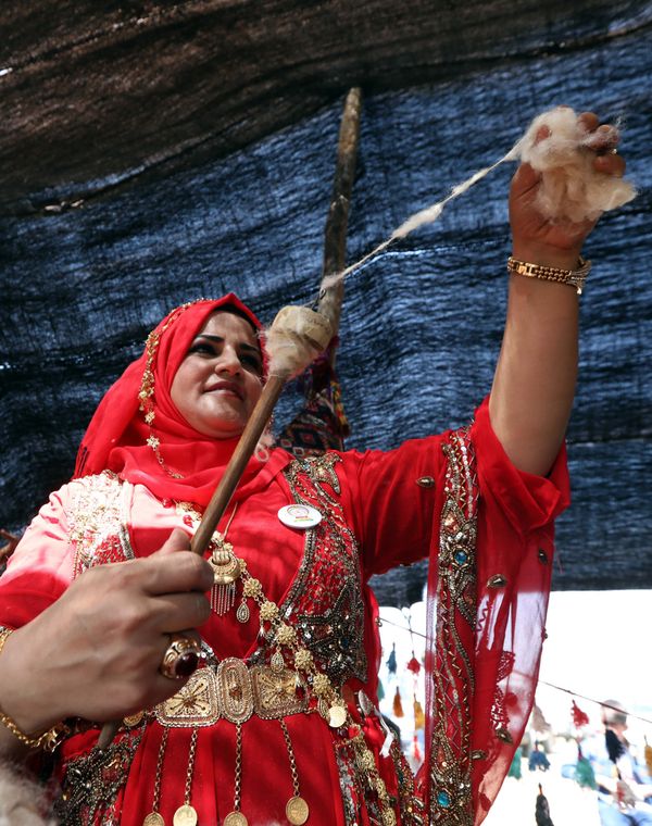 In All Their Glory: Unique Kurdish Festival Rocks Iraq - Sputnik International