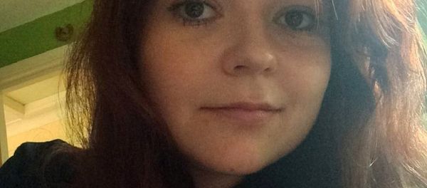An undated photograph shows Yulia Skripal, daughter of former Russian Spy Sergei Skripal, taken from Yulia Skripal's Facebook account in London, Britain, April 6, 2018 - Sputnik International