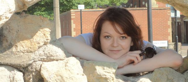 Yulia Skripal - Sputnik International