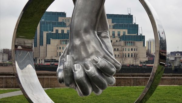 MI6 SIS - Sputnik International