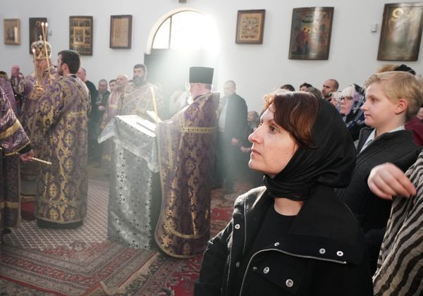 Easter Celebrations: Orthodox Christians Mark Christ's Resurrection - Sputnik International