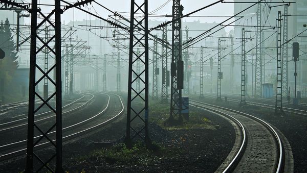 Rail - Sputnik International
