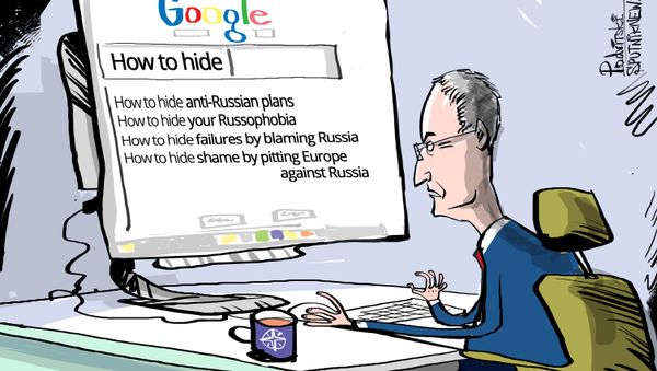 Google It - Sputnik International
