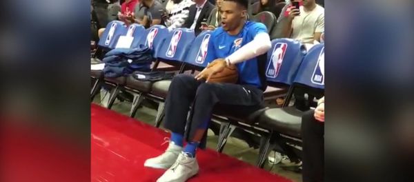 Russell Westbrook - Sputnik International