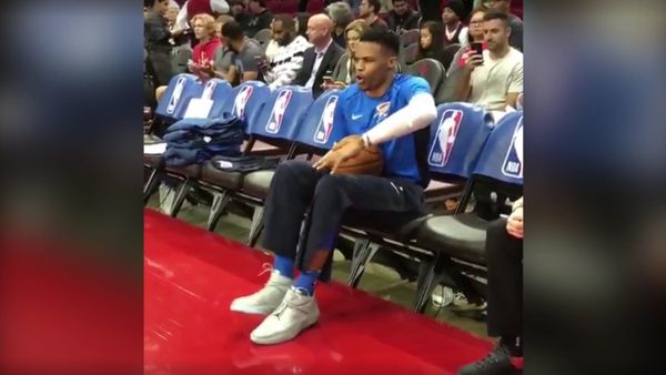 Russell Westbrook - Sputnik International