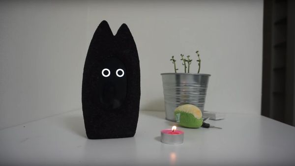 Fribo: A Robot for People Who Live Alone - Sputnik International