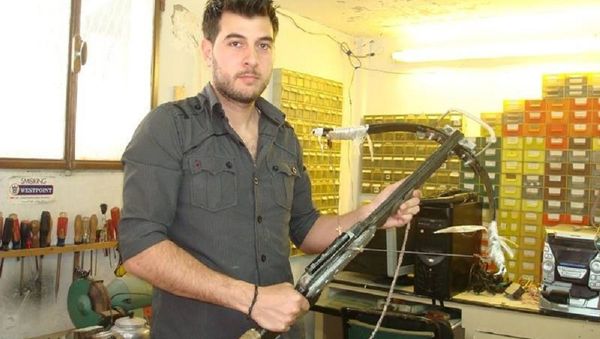 Asaad Haddad - Sputnik International