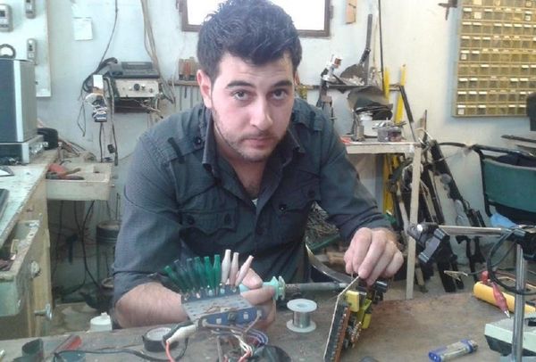Asaad Haddad Asaad Haddad - Sputnik International