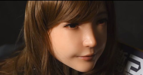 DS doll Robotic head DS doll Robotic head - Sputnik International