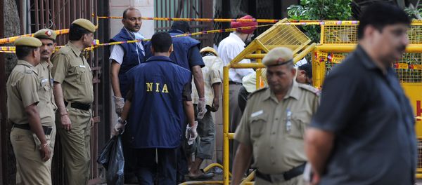 (File) Indian National Investigation Agency (NIA) officers (File) Indian National Investigation Agency (NIA) officers - Sputnik International