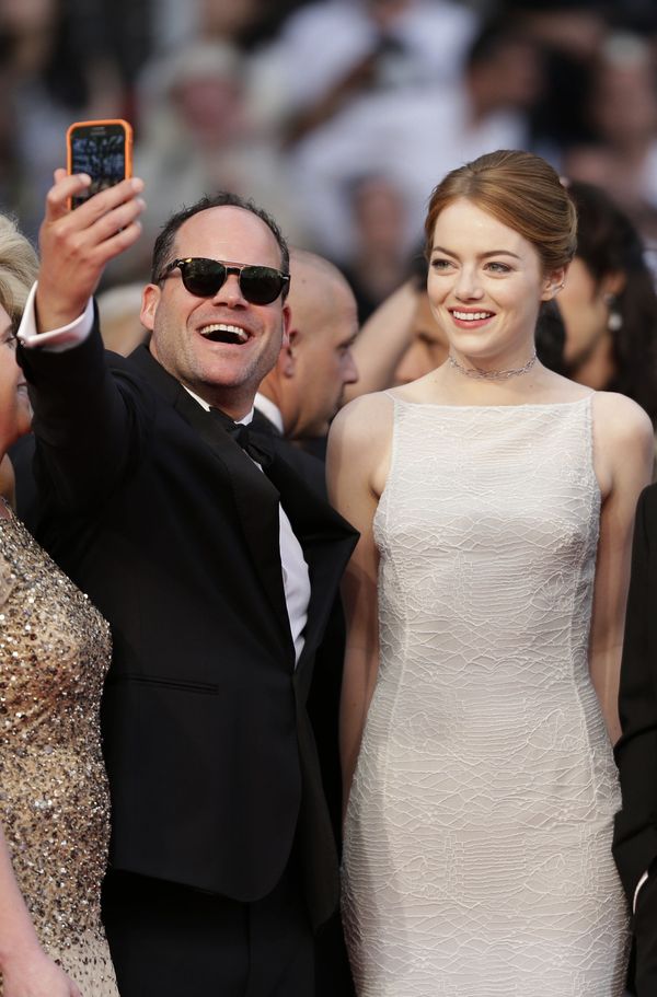 When Selfies Were Allowed: Best Glimpses of Cannes Festival Before Ban - Sputnik International