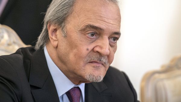 Former Saudi Foreign Minister Prince Saud al-Faisal. File photo - Sputnik International
