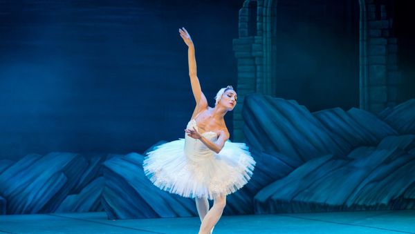 Ballet dancer - Sputnik International