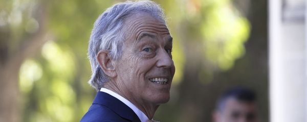 Former British Prime Minister Tony Blair Former British Prime Minister Tony Blair - Sputnik International