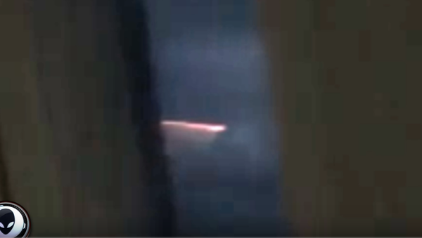 Orange light - Sputnik International