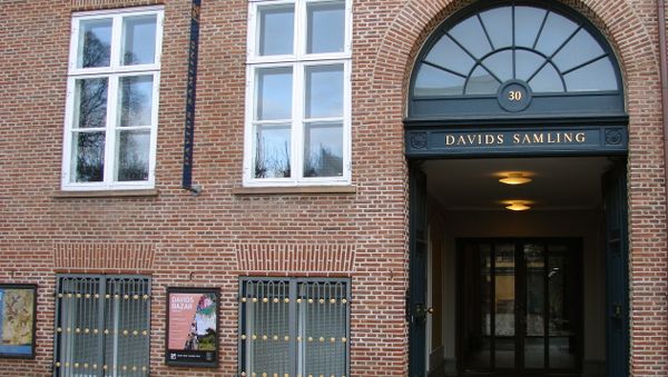 Davids Samling, København Davids Samling, København - Sputnik International