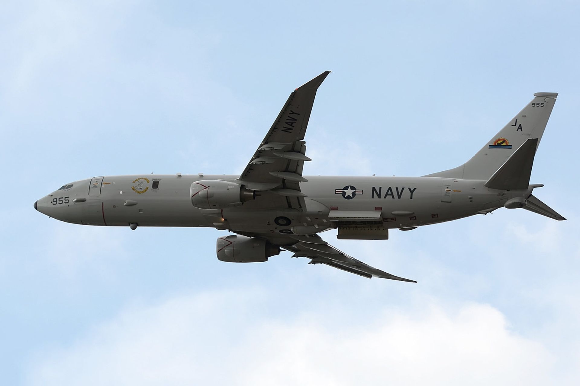 Boeing P-8A Poseidon - Sputnik International, 1920, 28.12.2021