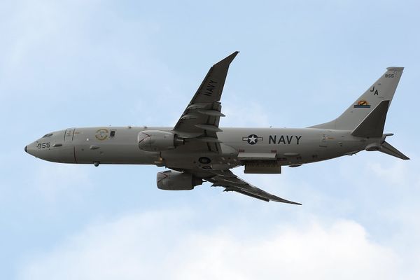 ‘What a Busy Day!’: Four US Surveillance Planes Spotted Over South China Sea Wednesday - Sputnik International