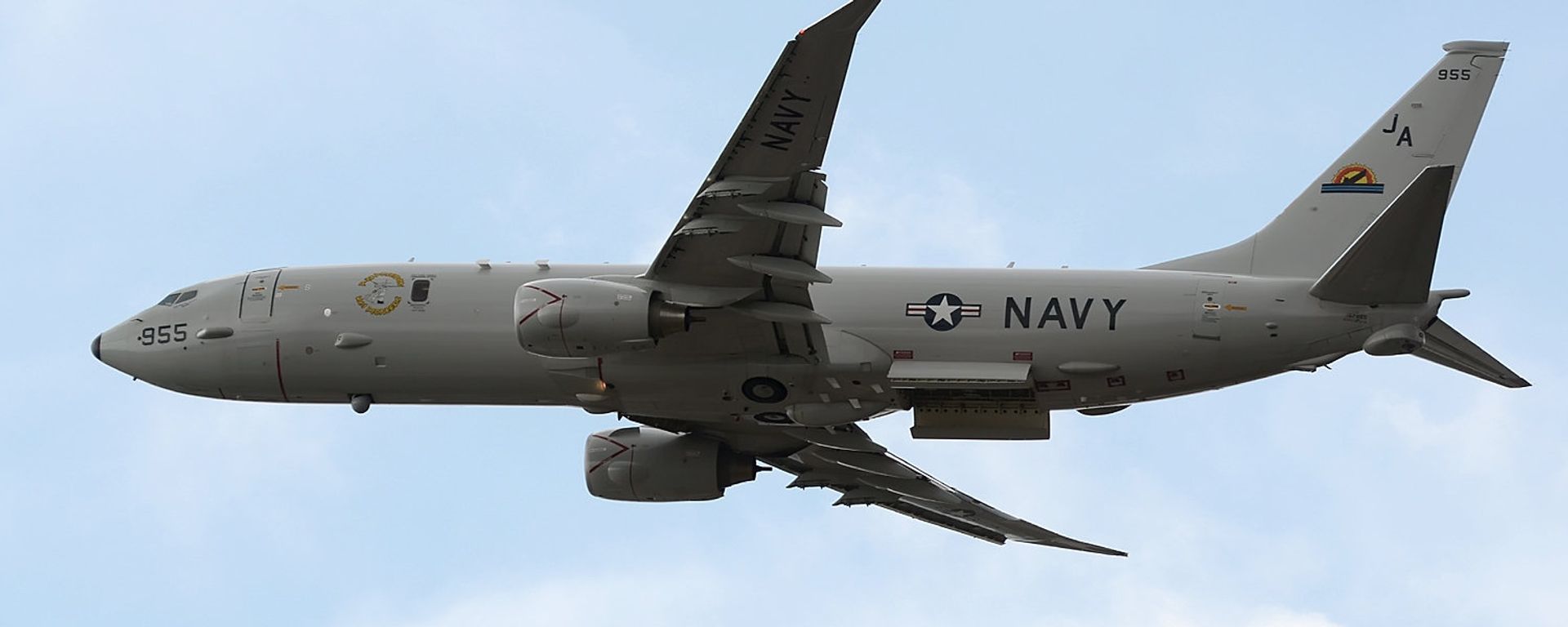 Boeing P-8A Poseidon - Sputnik International, 1920, 12.02.2026
