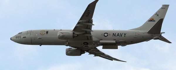 Boeing P-8A Poseidon Boeing P-8A Poseidon - Sputnik International