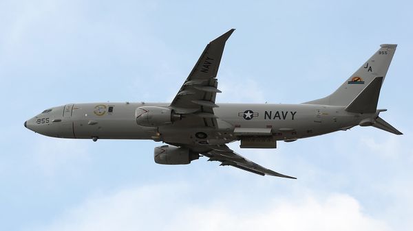 Boeing P-8A Poseidon - Sputnik International