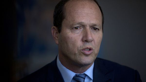 Jerusalem Mayor Nir Barkat - Sputnik International