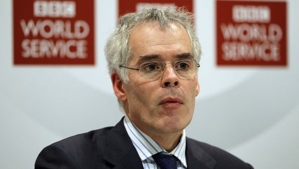 Peter Horrocks (File) - Sputnik International