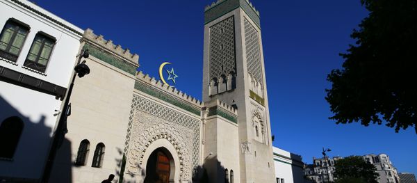 Grand Mosque of Paris. (File) - Sputnik International