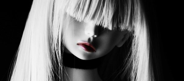 A doll - Sputnik International