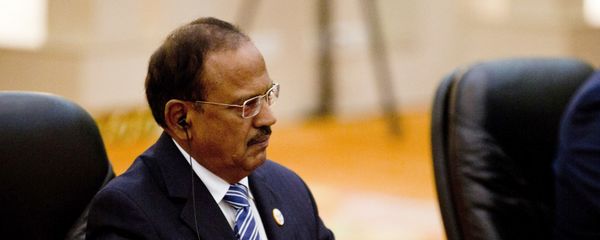 Indian National Security Advisor Ajit Doval. (File) Indian National Security Advisor Ajit Doval. (File) - Sputnik International
