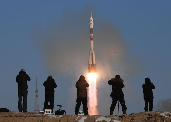 Celebrating Cosmonautics Day in Russia: Space Yesterday & Today - Sputnik International