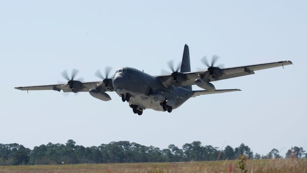 AC-130J Ghostrider - Sputnik International