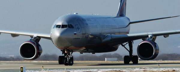 Airbus A330 aircraft of Aeroflot airlines - Sputnik International