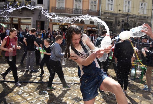 This Week in Pictures: April 7-13 - Sputnik International