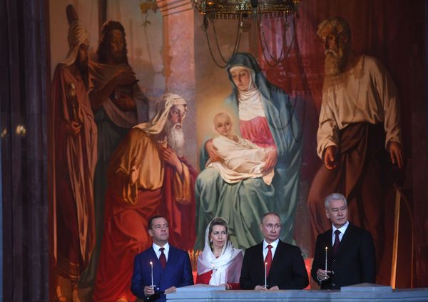 This Week in Pictures: April 7-13 - Sputnik International