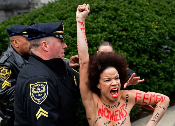 This Week in Pictures: April 7-13 - Sputnik International