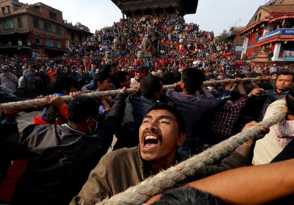 This Week in Pictures: April 7-13 - Sputnik International