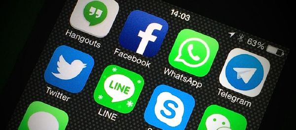 Messengers Messengers - Sputnik International