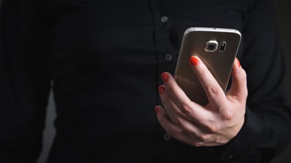 Mobile phone - Sputnik International