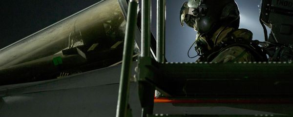 US-Led Overnight Missile Strikes Against Syria US-Led Overnight Missile Strikes Against Syria - Sputnik International