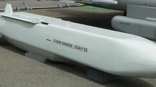 Storm Shadow missile - Sputnik International
