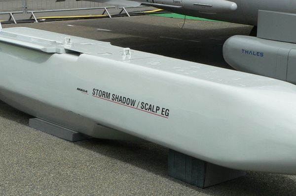 Storm Shadow missile Storm Shadow missile - Sputnik International