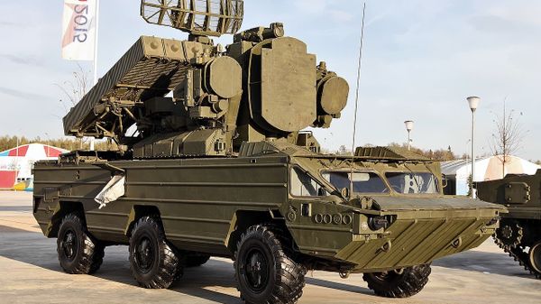 9A33BM3 TELAR from Osa-AKM system - Sputnik International