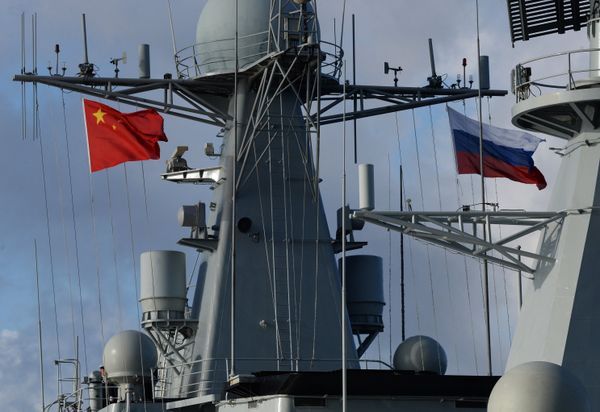Cooperation Across the Continent: How Russian-Chinese Relations Evolved in Recent Years - Sputnik International