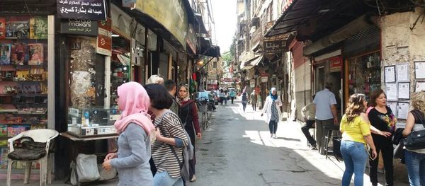 Life in Damascus, Syria, on April 14, 2018 Life in Damascus, Syria, on April 14, 2018 - Sputnik International