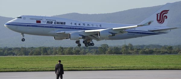 Air China aircraft (File) - Sputnik International
