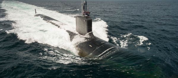 John Warner (SSN 785) John Warner (SSN 785) - Sputnik International